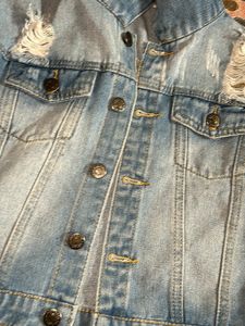 Winter Short Jacket