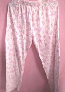 Printed Pajama Pants | Soft Cotton Washed &amp; Ironed
