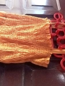 Mustard Color Jumpsuit