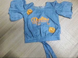 Girls' Top