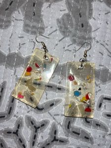 Resin Earrings
