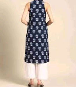 Boho printed cotton Kurta