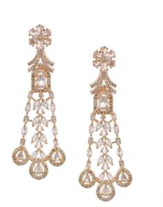 American Diamond Earrings
