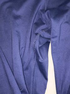Blue Workout Trackpants