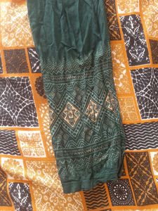 Bottle Green Trouser