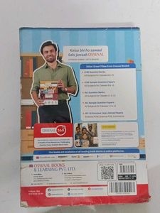 Oswaal ICSE Class 10 Solved Papers