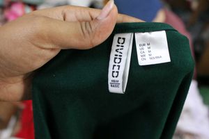 H&amp;M Green Fitted Too