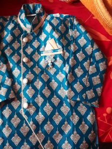 Boys Ethnic Kurta Set