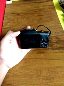 Sony Cyber-shot Camera