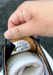 Dr. Martens 1461 Smooth Leather Shoes
