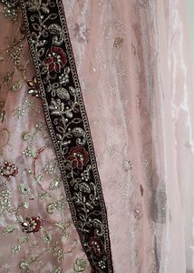 Pakistani Bridal Gharara