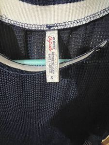 Netted Top From Lee Cooper