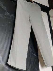 Casual Wide Leg Pants