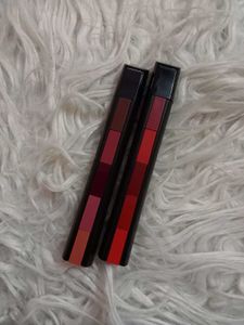 5-Shade Stacked Lipstick Duo