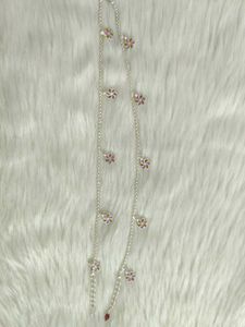 Pure Silver Anklet For Women Nd Girls