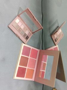 Maybelline Eyeshadow And Imagic Blush Combo
