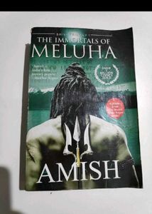 Shiva Trilogy by Amish Tripathi -Complete Set