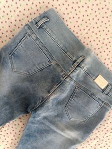 Blue Denim Jeans totally new