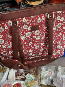Zouk Tote Bag