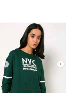 NYC Graphic Sweatshirt
