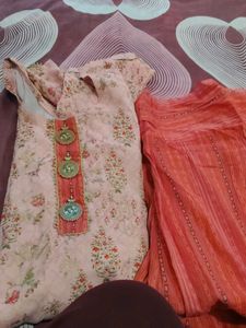 dress with shalwar