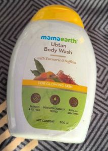 Mamaearth Hair &amp; Body Care Set