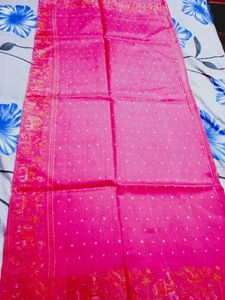 Pure Silk Saree