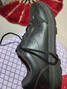 Black Shoes