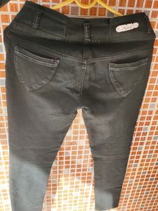Black Denim