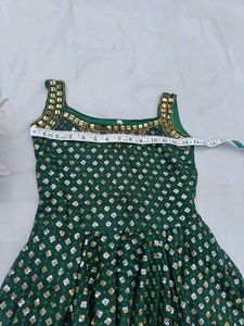 Green Shrara Suit