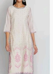Wishful Women's Rayon Kurta