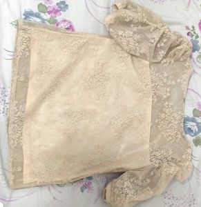 Puff Sleeve top