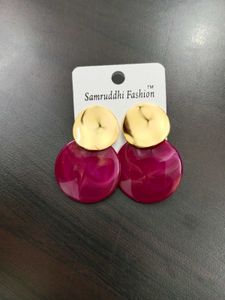 Modern Earrings