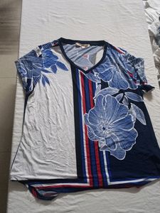 XXL Flexible Cotton Top