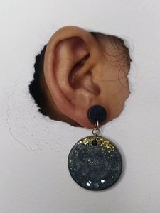 Resin Earrings