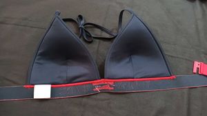 Tommy Hilfiger Padded Bikini Top L