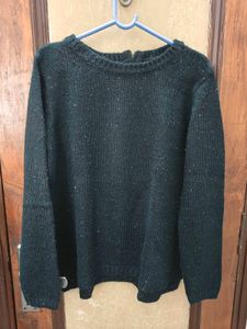 Sparkly Knit Sweater