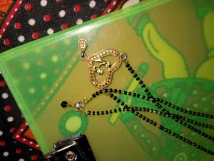 Delicate Necklace Set