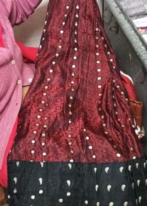 Skirt Or Lehnga