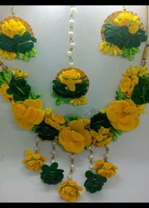 Haldi Set For Function
