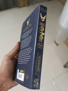 Harry Potter &amp; the Cursed Child