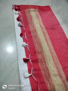 Handloom Khadi Saree