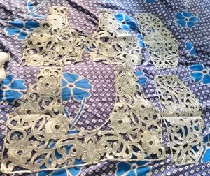 Unstitched Blouse