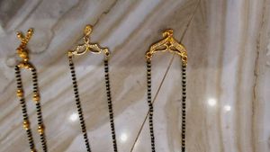 3 Mangalsutra Pendants