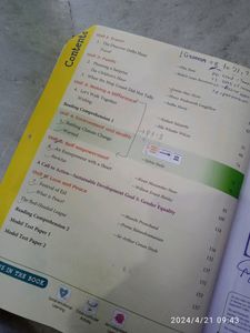 New English Ferry Class 8 Textbook