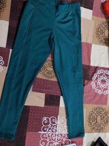 Green Gym Pant