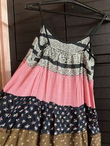 Patchwork Sundress