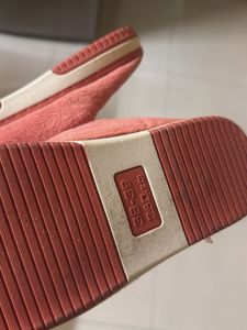 Cute Coral Plush Slippers