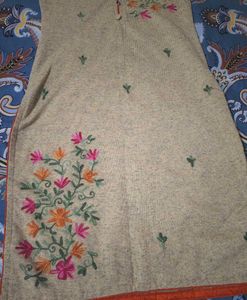 woolen kurti