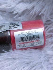 Etude Dear Darling Water Gel  Lip &amp; Cheek Tint